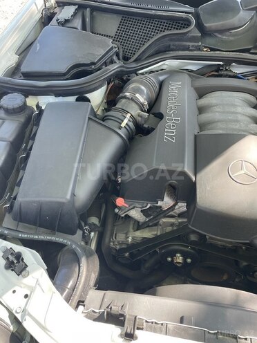 Mercedes E 240 1999, 300,000 km - 2.4 л - Göyçay