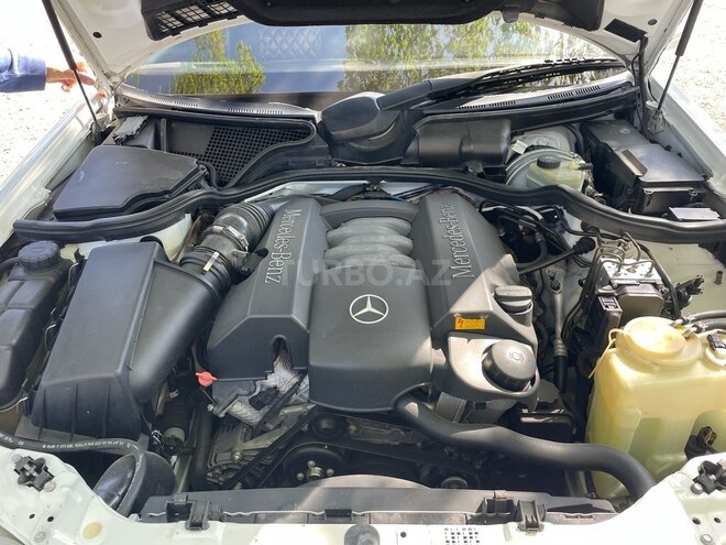 Mercedes E 240 1999, 300,000 km - 2.4 л - Göyçay