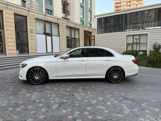 Mercedes E 300 2017, 118,000 km - 2.0 l - Bakı