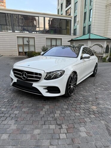 Mercedes E 300 2017, 118,000 km - 2.0 l - Bakı