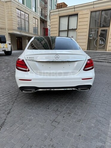 Mercedes E 300 2017, 118,000 km - 2.0 l - Bakı