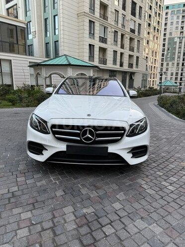 Mercedes E 300 2017, 118,000 km - 2.0 l - Bakı