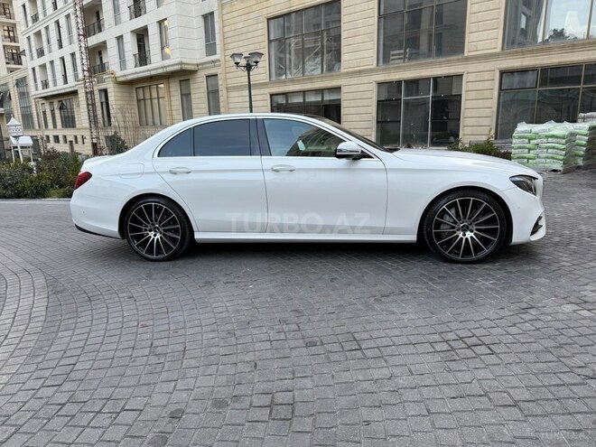 Mercedes E 300 2017, 118,000 km - 2.0 l - Bakı
