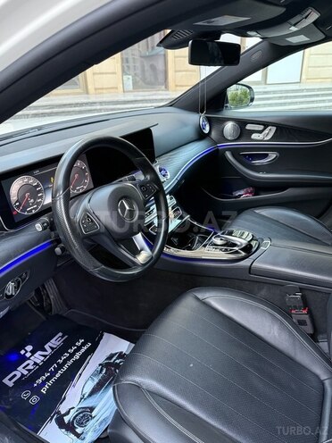 Mercedes E 300 2017, 118,000 km - 2.0 l - Bakı