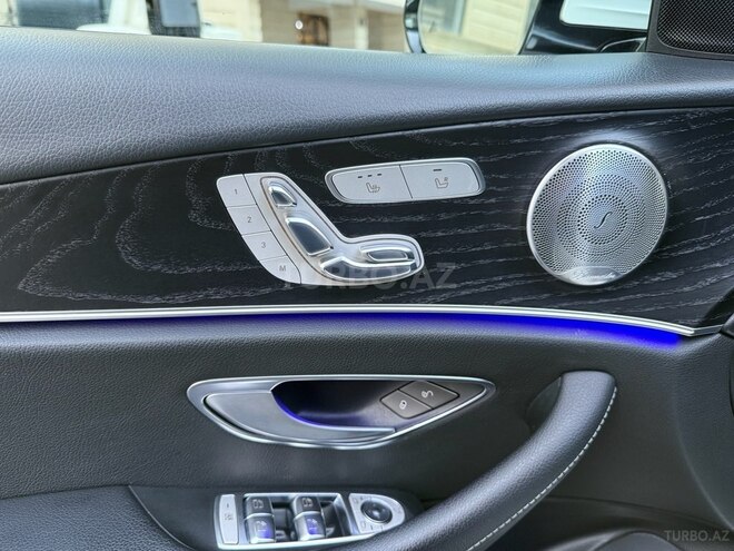 Mercedes E 300 2017, 118,000 km - 2.0 l - Bakı