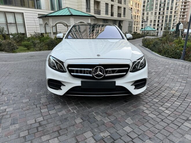 Mercedes E 300 2017, 118,000 km - 2.0 l - Bakı