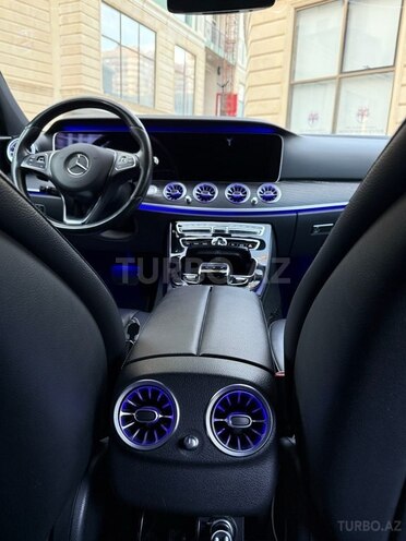 Mercedes E 300 2017, 118,000 km - 2.0 l - Bakı