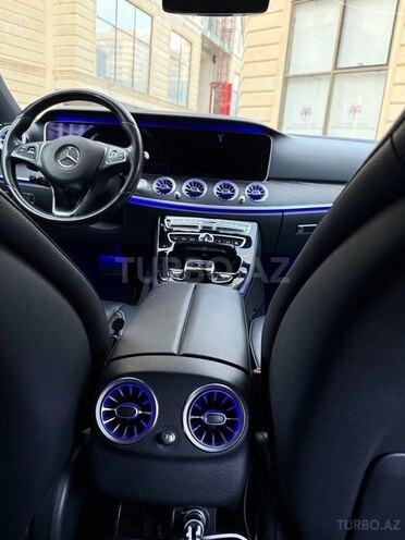 Mercedes E 300 2017, 118,000 km - 2.0 l - Bakı