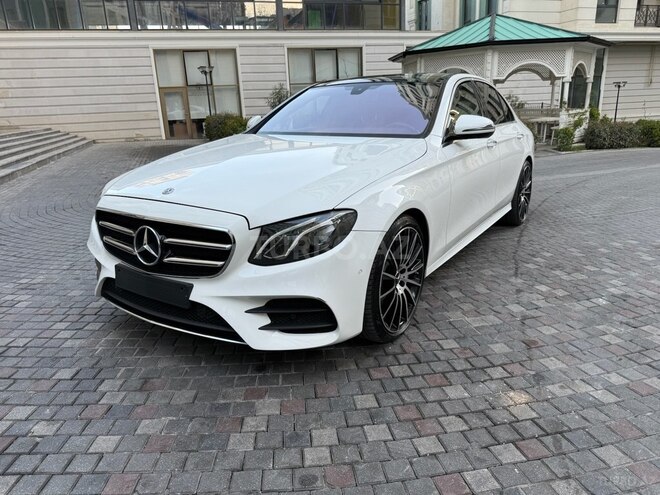 Mercedes E 300 2017, 118,000 km - 2.0 l - Bakı