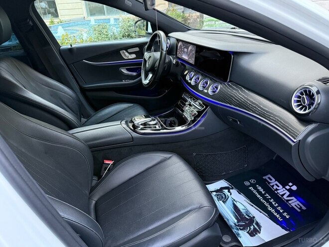 Mercedes E 300 2017, 118,000 km - 2.0 l - Bakı