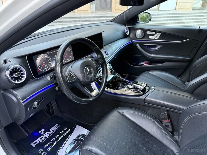 Mercedes E 300 2017, 118,000 km - 2.0 l - Bakı