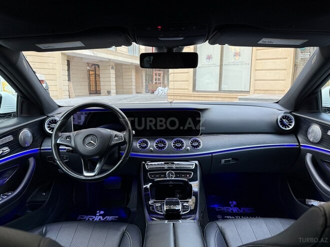 Mercedes E 300 2017, 118,000 km - 2.0 l - Bakı