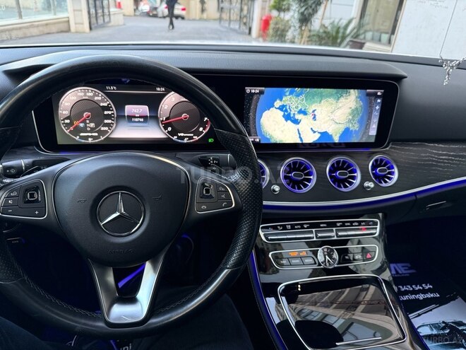 Mercedes E 300 2017, 118,000 km - 2.0 l - Bakı