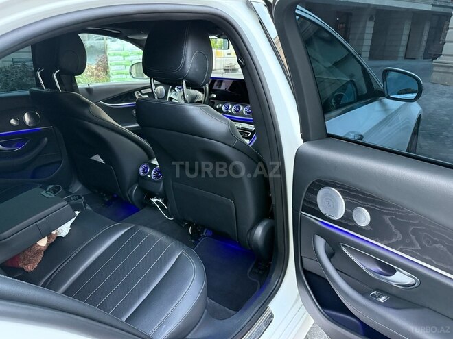 Mercedes E 300 2017, 118,000 km - 2.0 l - Bakı