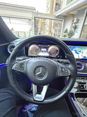Mercedes E 300 2017, 118,000 km - 2.0 l - Bakı