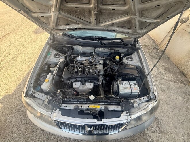 Nissan Sunny 2008, 433,840 km - 1.3 l - Bakı