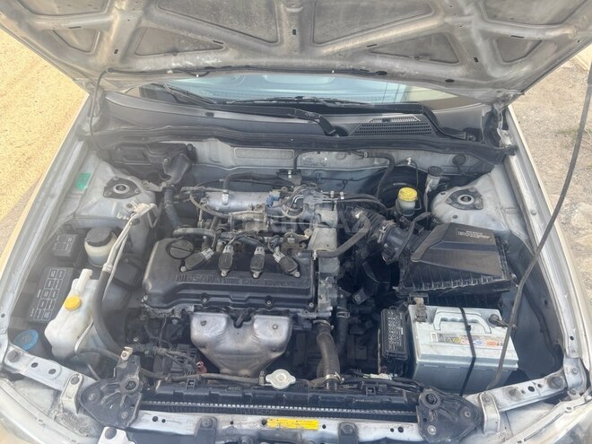 Nissan Sunny 2008, 433,840 km - 1.3 l - Bakı