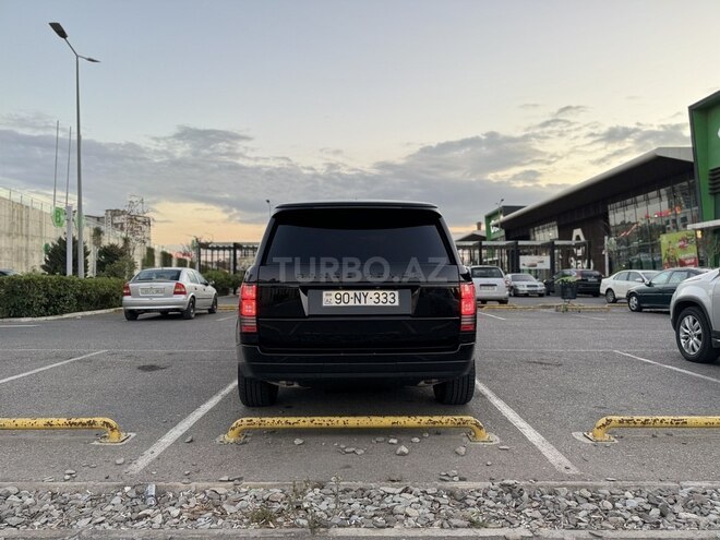 Land Rover Range Rover 2014, 110,000 km - 3.0 л - Bakı