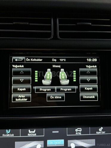 Land Rover Range Rover 2014, 110,000 km - 3.0 л - Bakı