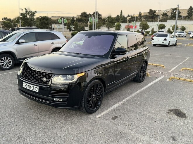 Land Rover Range Rover 2014, 110,000 km - 3.0 л - Bakı