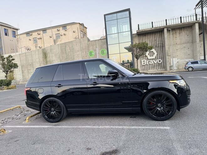 Land Rover Range Rover 2014, 110,000 km - 3.0 л - Bakı