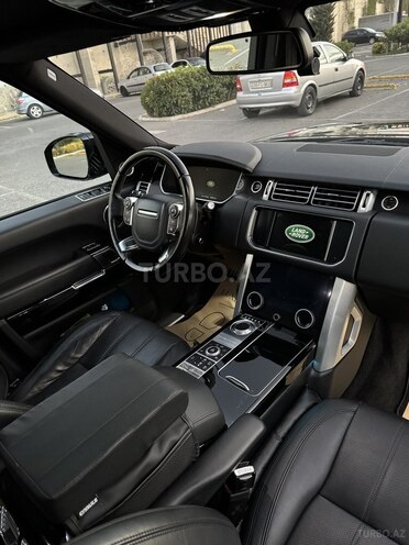 Land Rover Range Rover 2014, 110,000 km - 3.0 л - Bakı