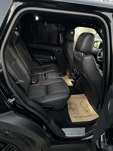 Land Rover Range Rover 2014, 110,000 km - 3.0 л - Bakı