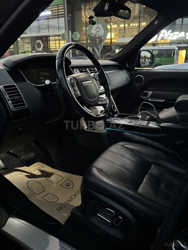Land Rover Range Rover 2014, 110,000 km - 3.0 л - Bakı
