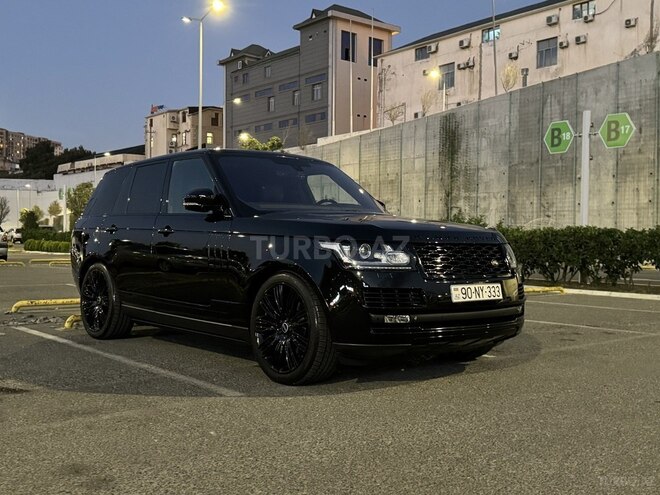 Land Rover Range Rover 2014, 110,000 km - 3.0 л - Bakı