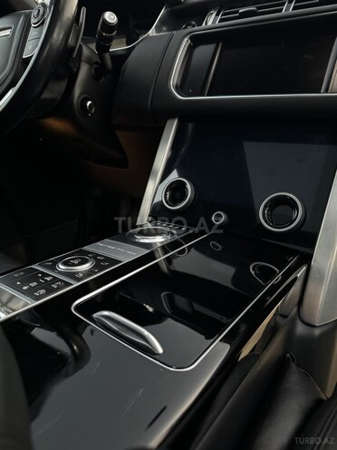Land Rover Range Rover 2014, 110,000 km - 3.0 л - Bakı