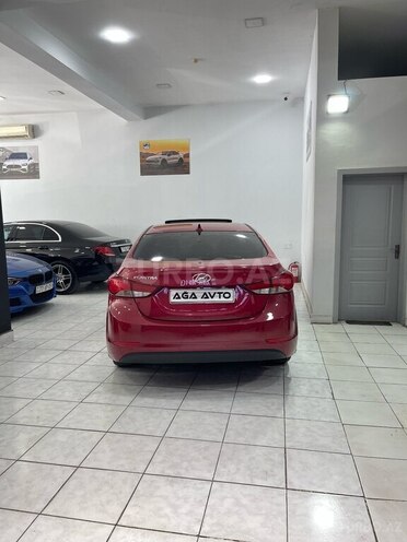 Hyundai Elantra 2014, 117,965 km - 1.8 l - Bakı