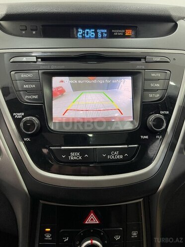 Hyundai Elantra 2014, 117,965 km - 1.8 l - Bakı