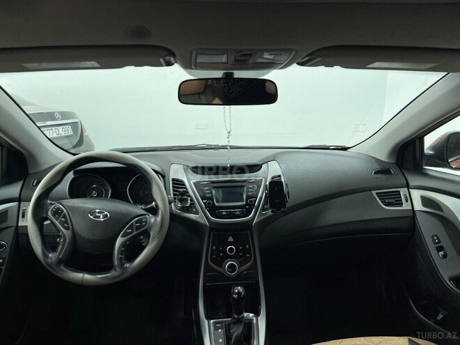 Hyundai Elantra 2014, 117,965 km - 1.8 l - Bakı