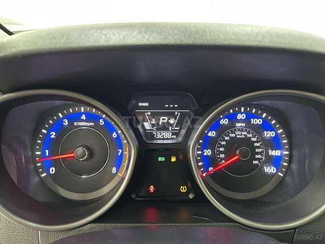 Hyundai Elantra 2014, 117,965 km - 1.8 l - Bakı