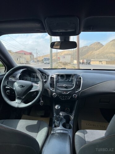 Chevrolet Cruze 2016, 290,000 km - 1.4 l - Bakı