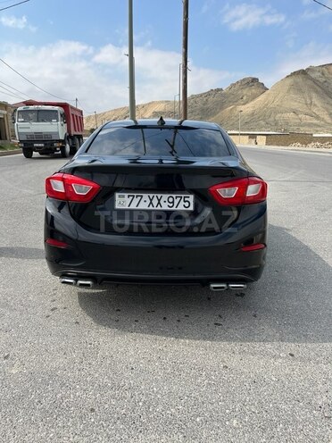 Chevrolet Cruze 2016, 290,000 km - 1.4 l - Bakı