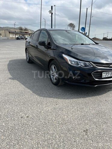 Chevrolet Cruze 2016, 290,000 km - 1.4 l - Bakı