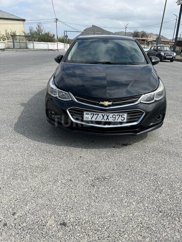 Chevrolet Cruze 2016, 290,000 km - 1.4 l - Bakı
