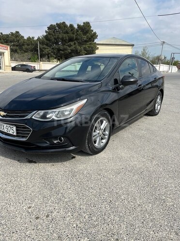 Chevrolet Cruze 2016, 290,000 km - 1.4 l - Bakı