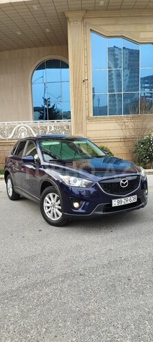 Mazda CX-5 2012, 156,900 km - 2.0 l - Bakı