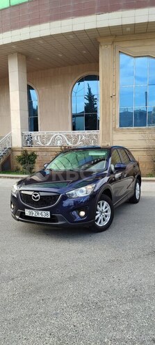 Mazda CX-5 2012, 156,900 km - 2.0 l - Bakı