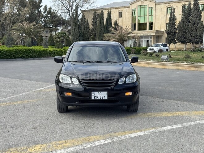 Mitsubishi Airtrek 2001, 395,000 km - 2.0 l - Sumqayıt