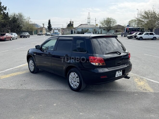 Mitsubishi Airtrek 2001, 395,000 km - 2.0 l - Sumqayıt