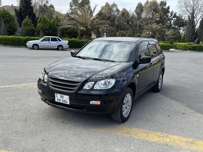 Mitsubishi Airtrek 2001, 395,000 km - 2.0 l - Sumqayıt
