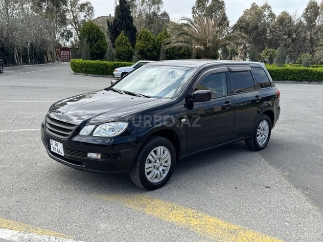 Mitsubishi Airtrek 2001, 395,000 km - 2.0 l - Sumqayıt
