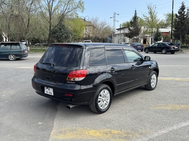Mitsubishi Airtrek 2001, 395,000 km - 2.0 l - Sumqayıt