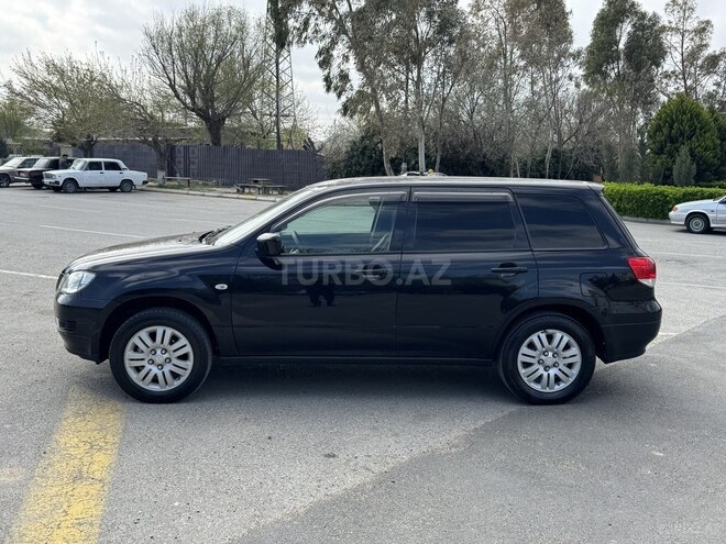 Mitsubishi Airtrek 2001, 395,000 km - 2.0 l - Sumqayıt