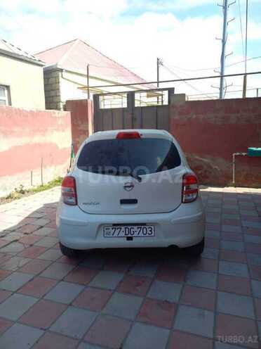 Nissan March 2012, 191,000 km - 1.2 l - Bakı