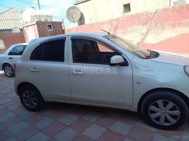 Nissan March 2012, 191,000 km - 1.2 l - Bakı