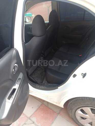Nissan March 2012, 191,000 km - 1.2 l - Bakı